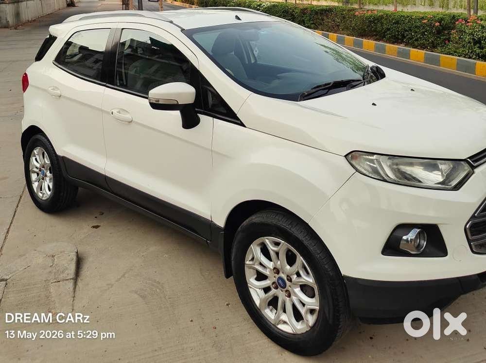Ford Ecosport 1.5 Petrol Ambiente, 2015, Petrol