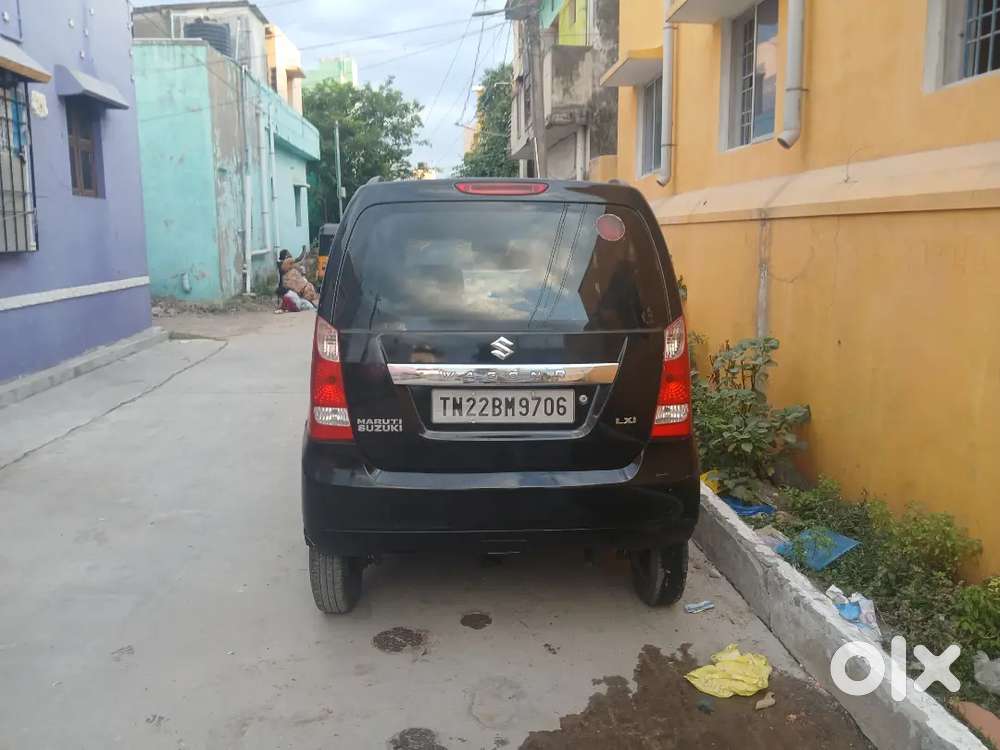Maruti Suzuki Wagon R 2011 Fc 2030