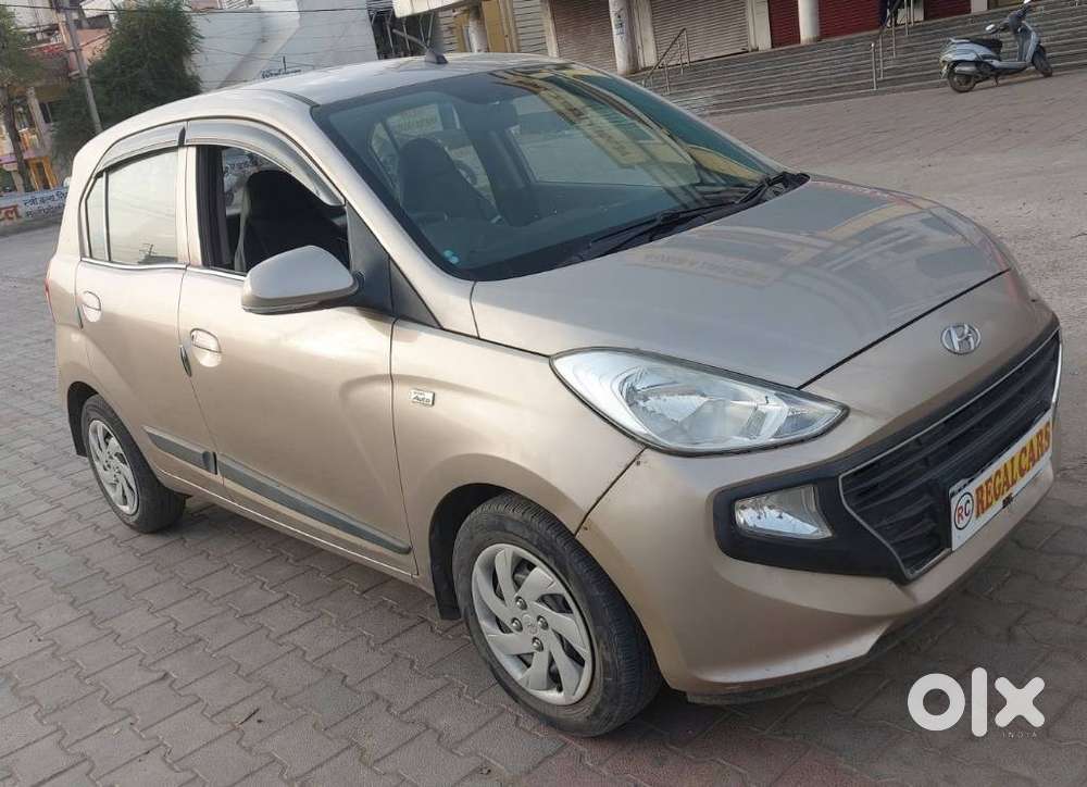 Hyundai Santro Sportz, 2019, Petrol