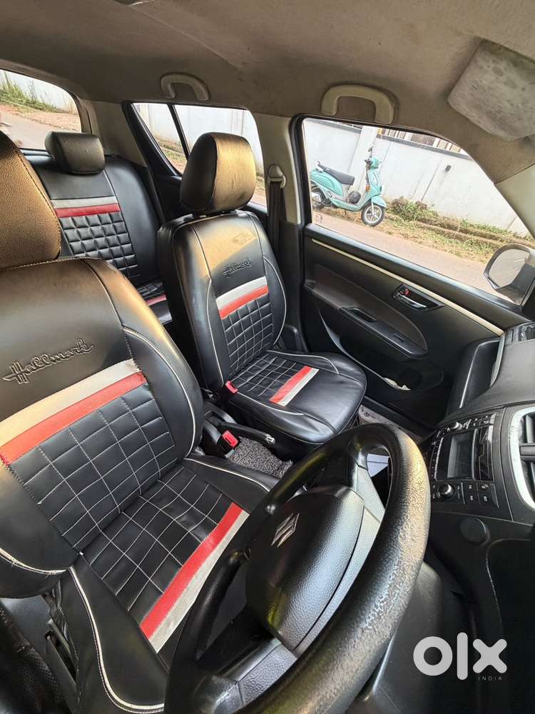 Maruti Suzuki Swift 2015 Manual Petrol