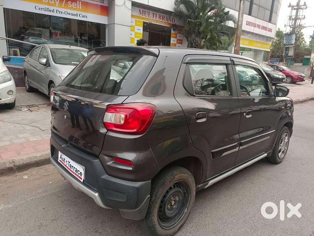 Maruti Suzuki S-presso Vxi Plus, 2020, Petrol