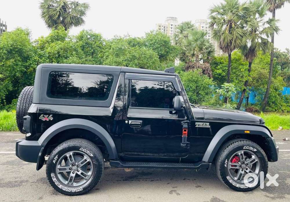 Mahindra Thar Lx Hard Top Diesel Mt Rwd, 2024, Diesel