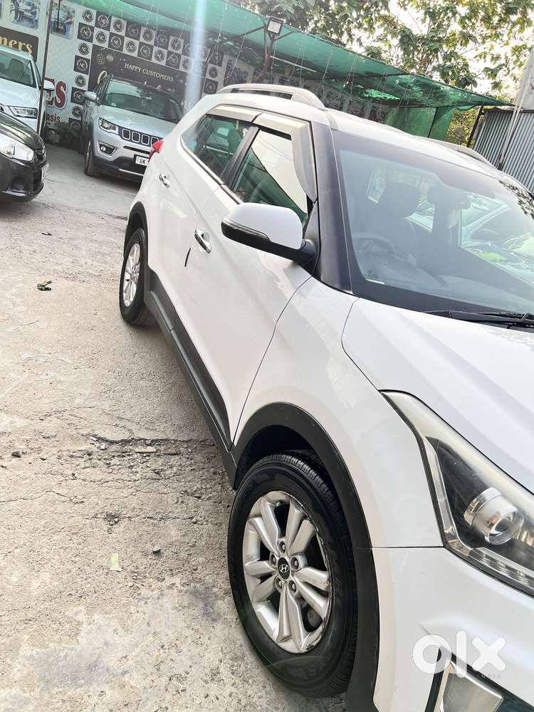 Hyundai Creta 1.6 Sx, 2017, Diesel