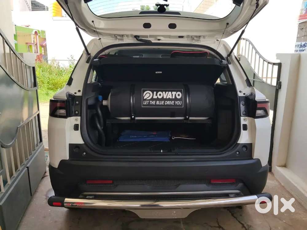 Maruti Brezza Vxi 2024