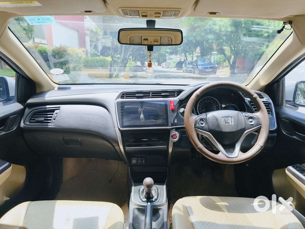 Honda City I Vtec Vx, 2014, Petrol
