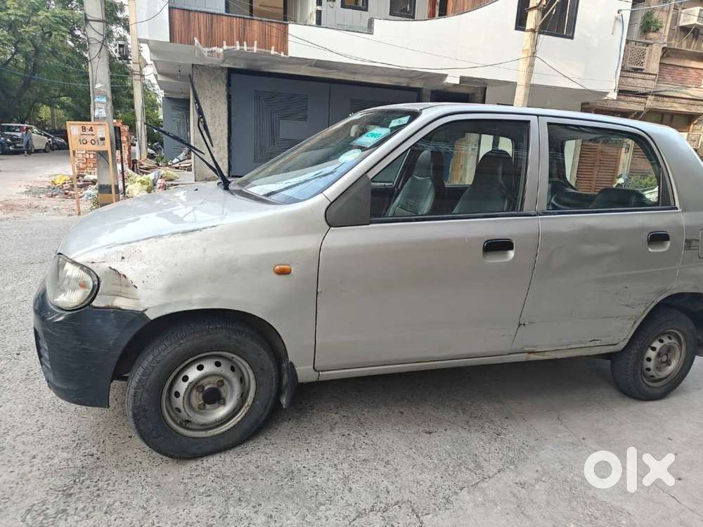 Maruti Suzuki Alto 2011 Cng & Hybrids 127543 Km Driven