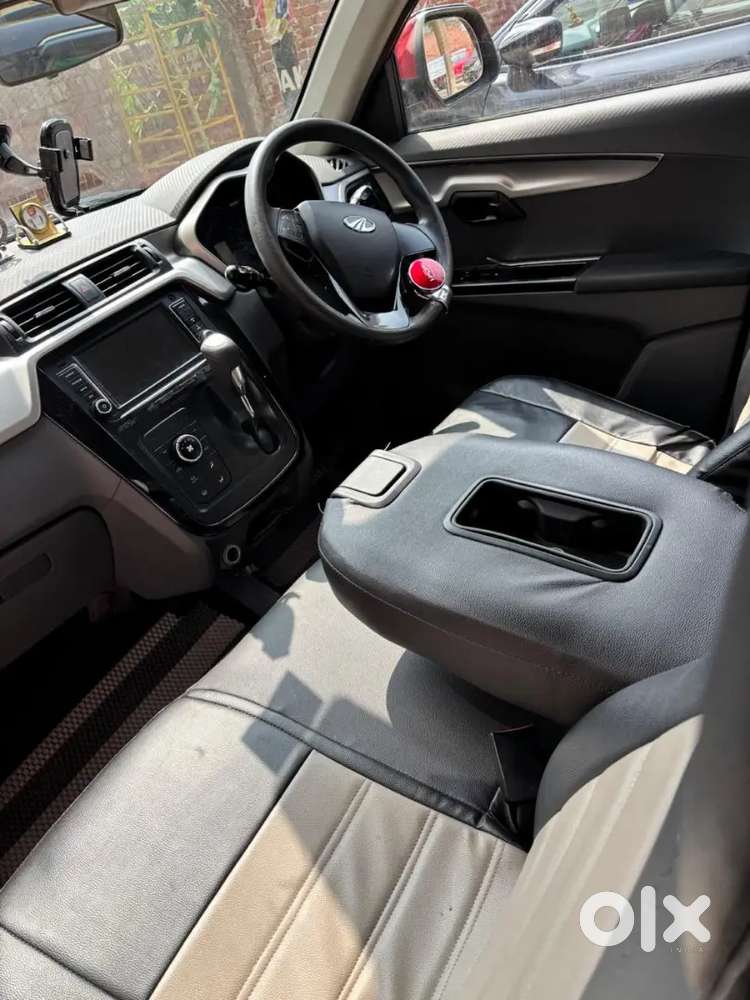 Mahindra Kuv100 Nxt 2018 Year