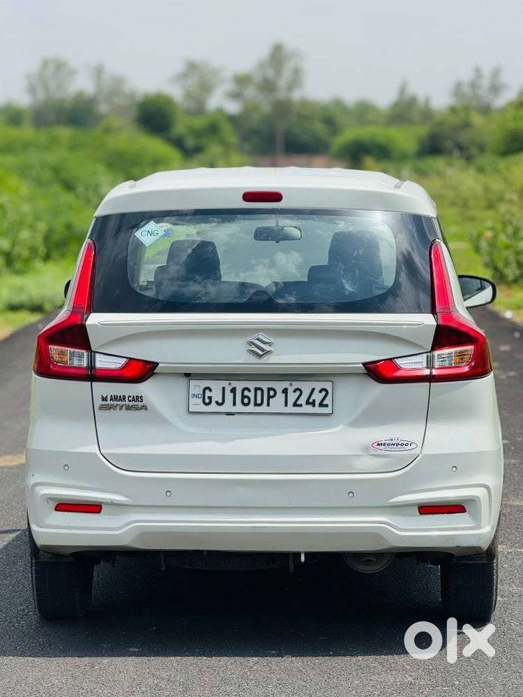 Maruti Suzuki Ertiga, 2023