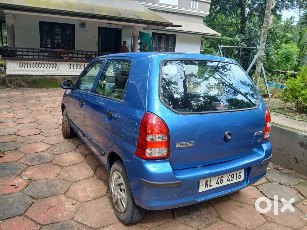 Maruti Suzuki Alto Lx Bsiii, 2006, Petrol