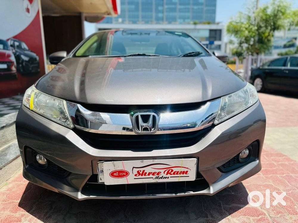 Honda City Vx Petrol Mt, 2014, Petrol