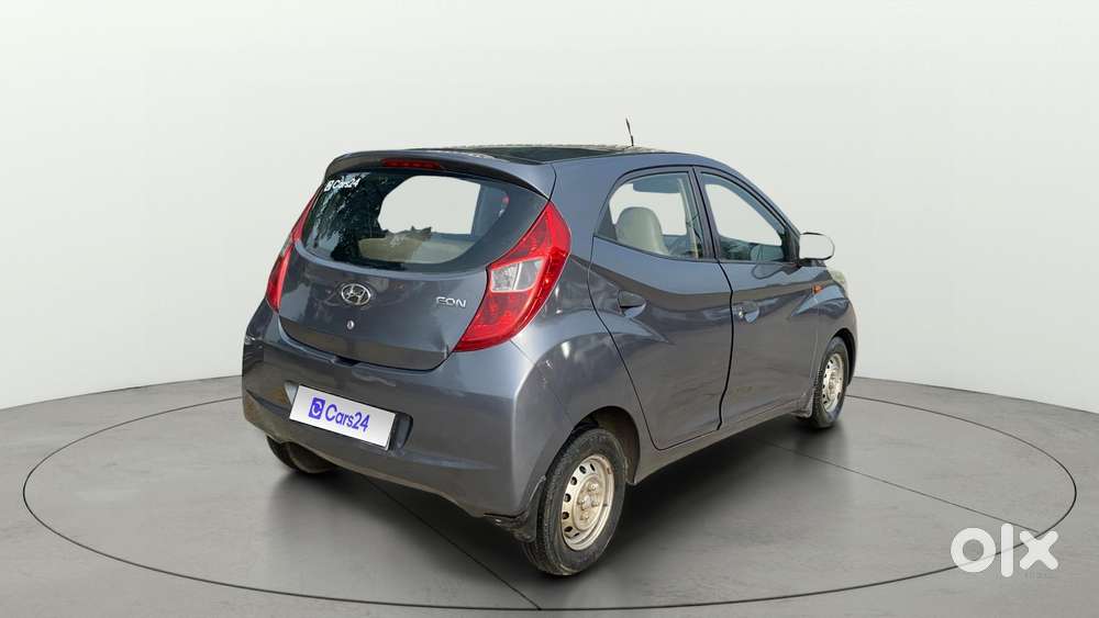 Hyundai Eon Era +, 2017, Petrol