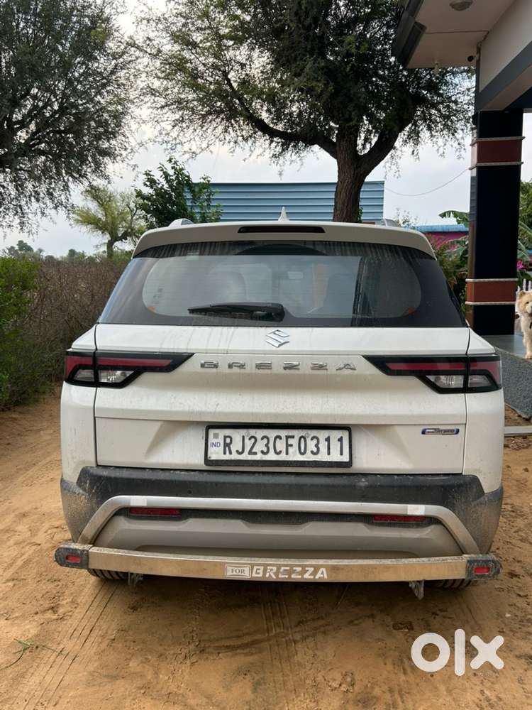 Maruti Suzuki Brezza 2022