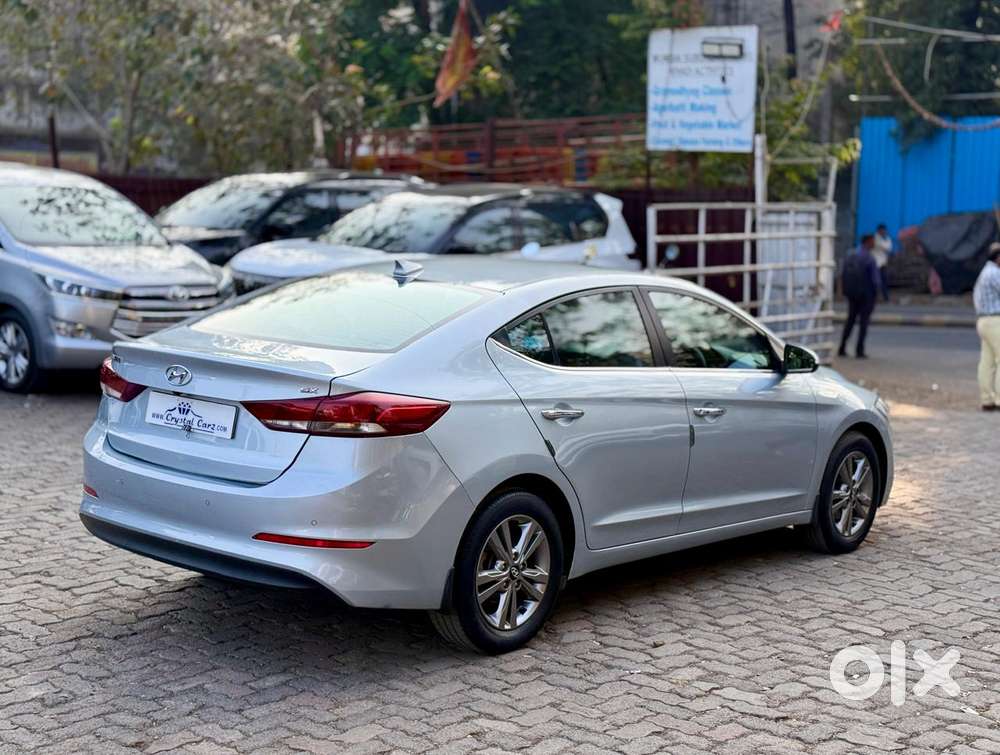 Hyundai Elantra 1.6 Sx, 2019, Petrol