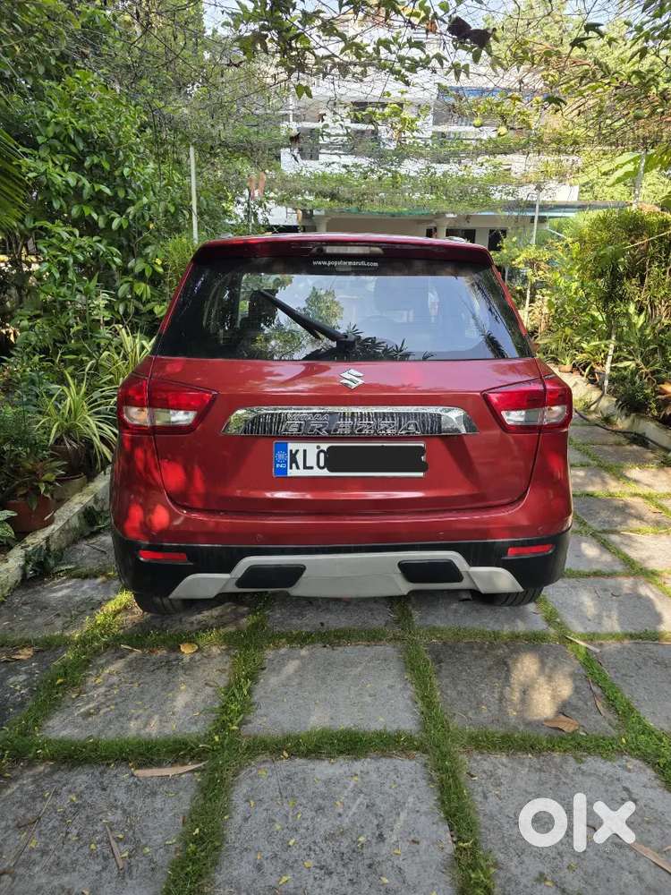 Maruti Suzuki Vitara Brezza Zdi 2018 Diesel 68600 Km Driven