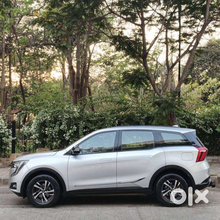 Mahindra Xuv700 2.2 Ax 5 Diesel At 7 Str, 2022, Diesel