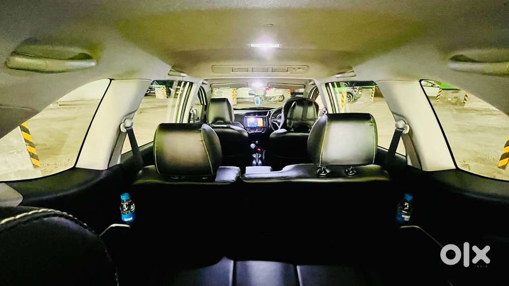 Honda Br-v 2nd 2017 Cng