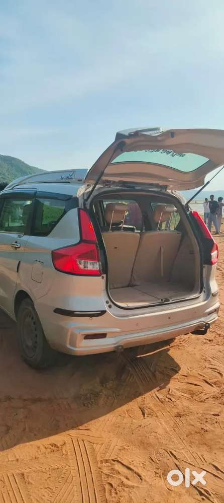 Maruti Suzuki Ertiga Vdi 2019