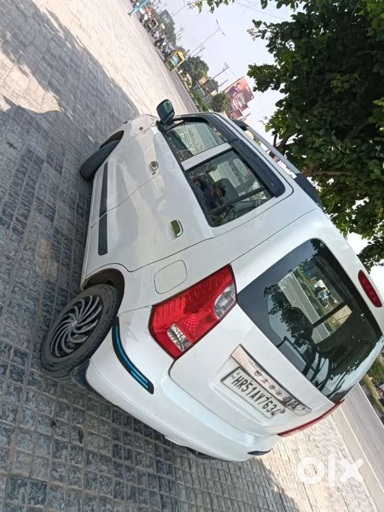 Maruti Suzuki Wagon R Stingray 2013 Cng & Hybrids 90 Km Driven