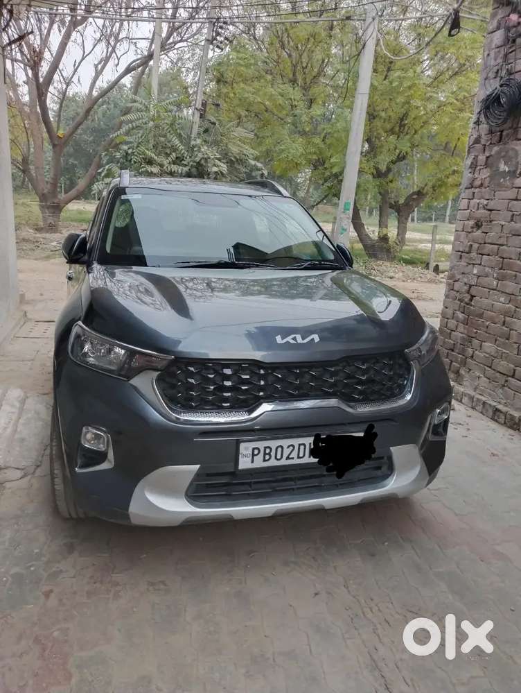 Kia Sonet 2023 Petrol 41000 Km Driven