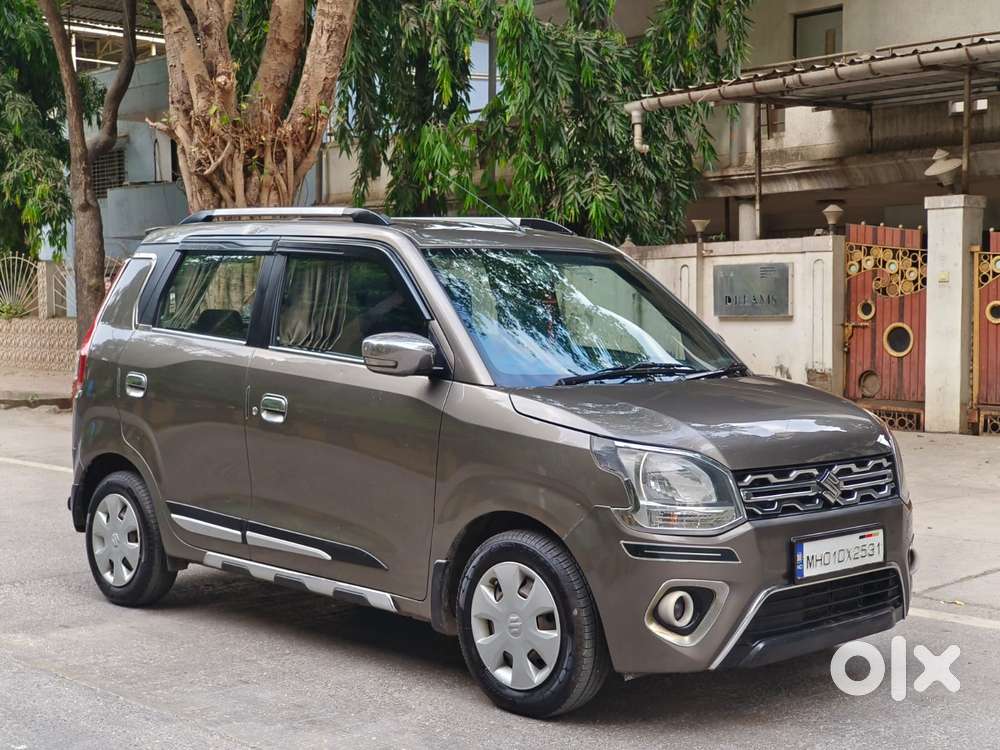 Maruti Suzuki Wagon R Zxi Ags 1.2, 2019, Petrol