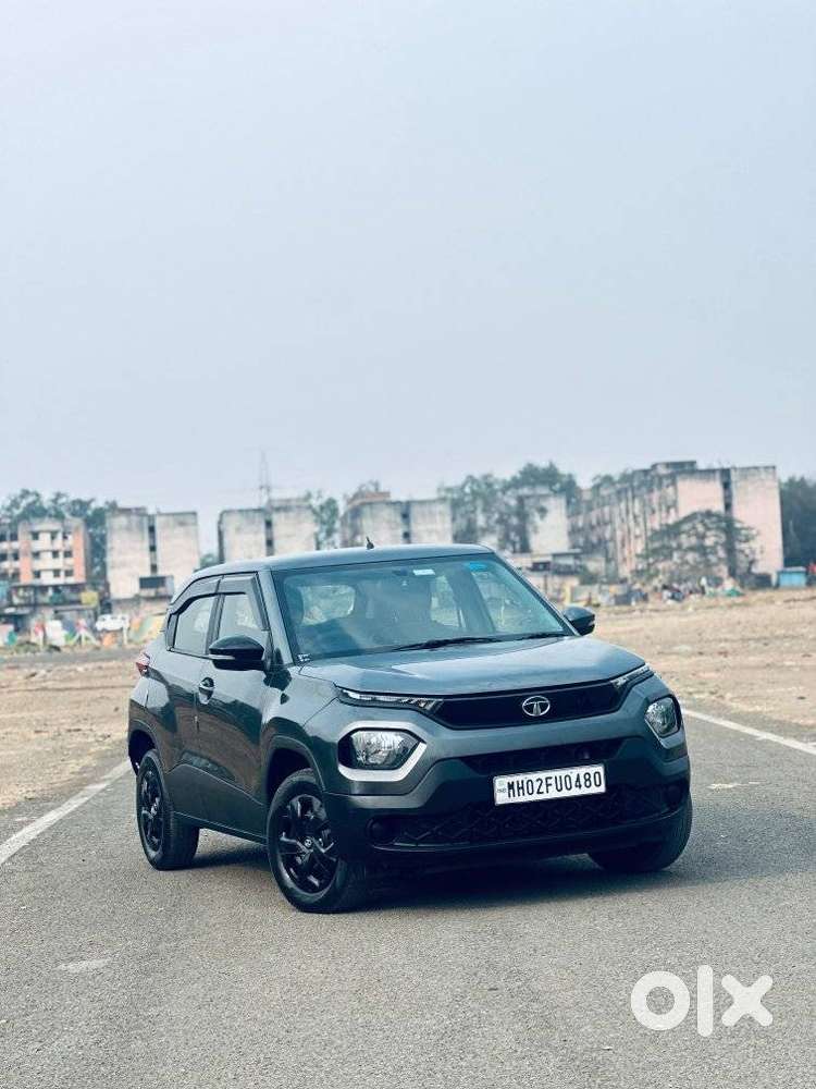 Tata Punch 1.2 Revotron Adventure Rhythm Pack Mt, 2022, Petrol
