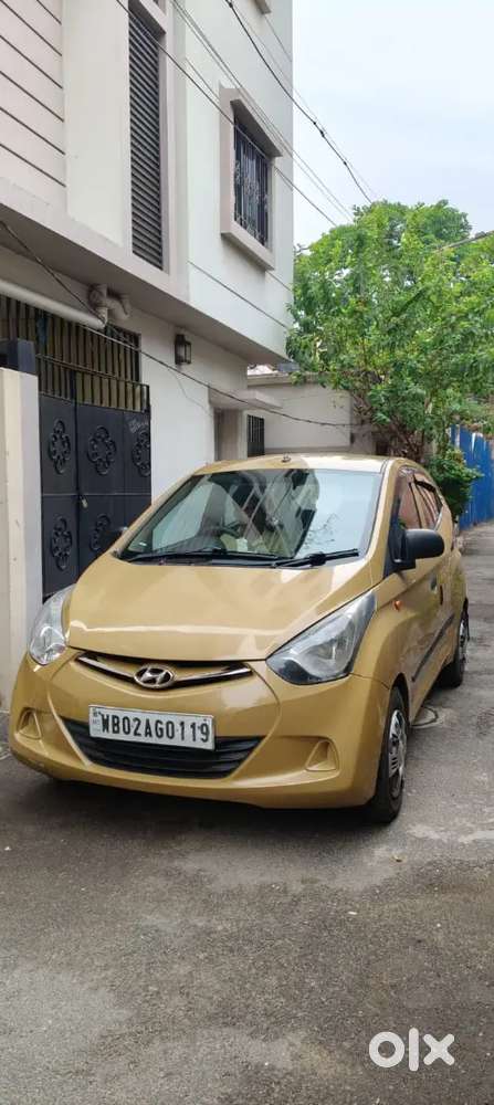 Hyundai Eon D-lite 2014
