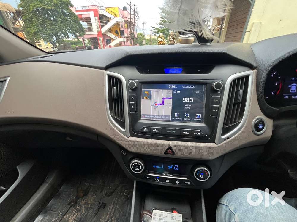 Hyundai Creta Diesel 2019