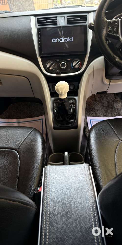 Maruti Suzuki Celerio Vxi(o), 2017, Cng & Hybrids