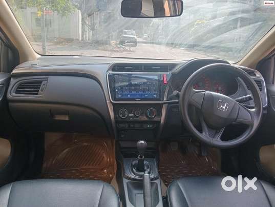 Honda City 2008-2011 1.5 E Mt, 2014, Petrol