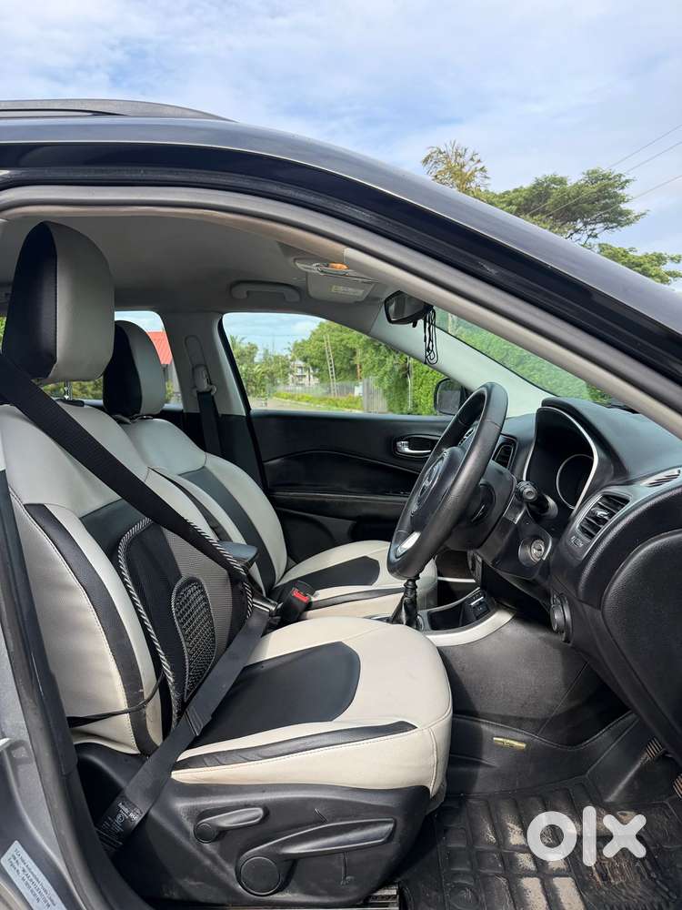Jeep Compass 2.0 Sport Plus, 2019, Diesel
