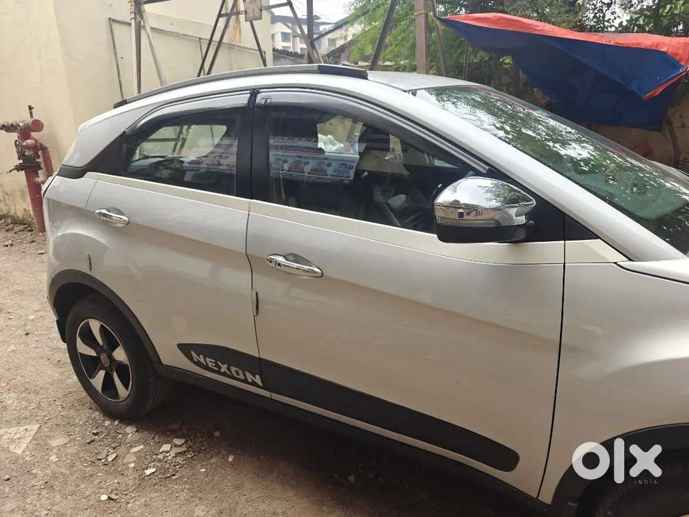 Tata Nexon 2019 Petrol 17500 Km Driven