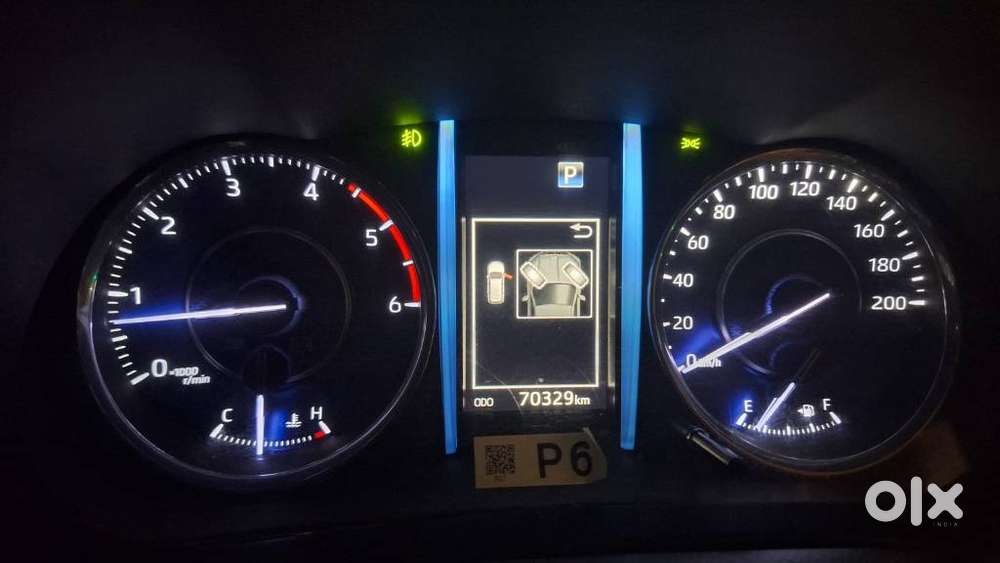Toyota Fortuner 3.0 4x2 Automatic, 2023, Diesel