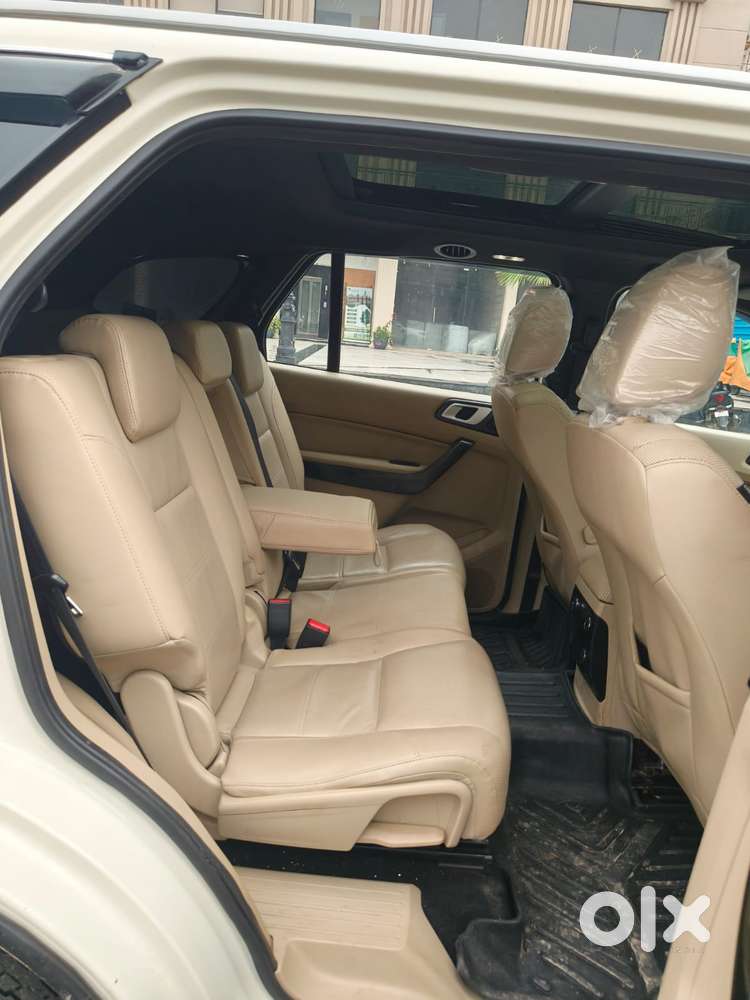 Ford Endeavour Titanium Plus 4x4 At, 2021, Diesel