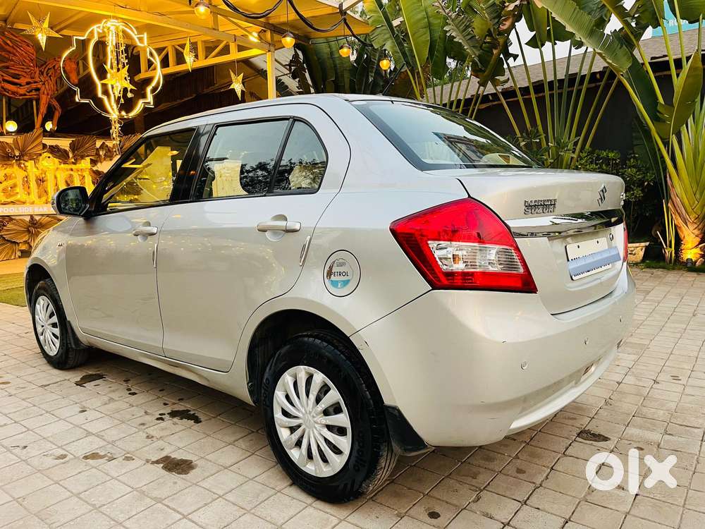 Maruti Suzuki Swift Dzire