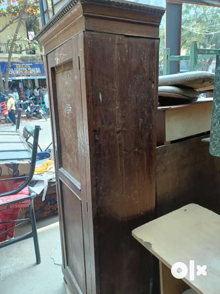 Old wooden furniture olx sales