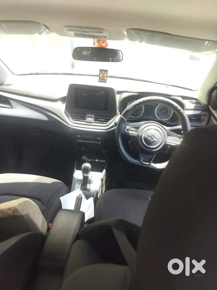 Baleno Delta Automatic, 5100 Km Only, 15 Oct 2025 Purchase