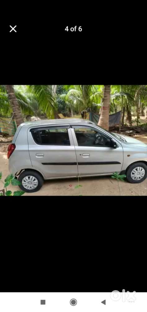 Maruti Suzuki 800 2018 Petrol 75000 Km Driven