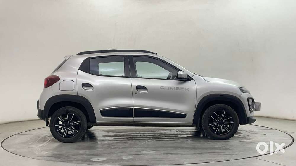 Renault Kwid 2019-ongoing 1.0 Climber Amt, 2024, Petrol