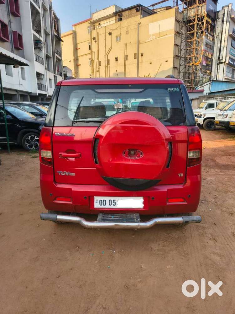 Mahindra Tuv 300 Mhawk100 T8, 2019, Diesel