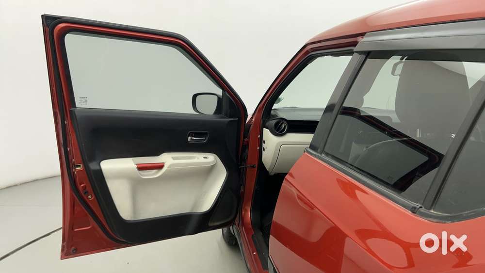 Maruti Suzuki Ignis 1.2 Zeta Mt Dual Tone, 2017, Petrol