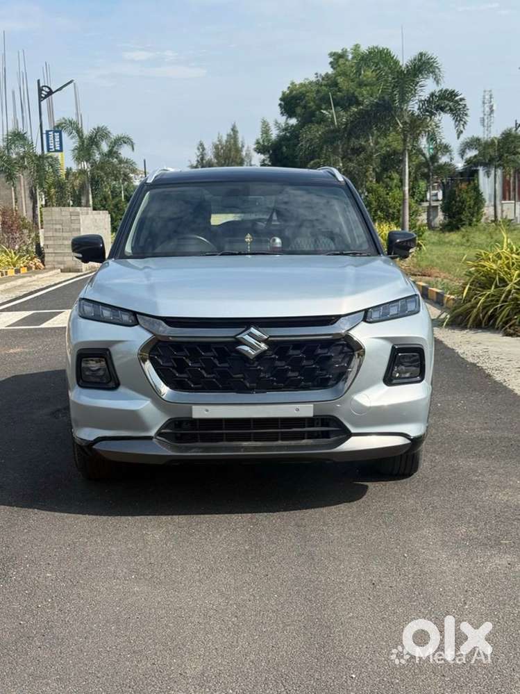 Maruti Suzuki Grand Vitara 1.5 Alpha Smart Hybrid Allgrip, 2024, Cng..