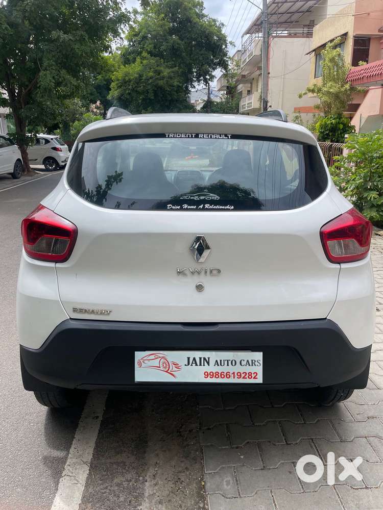 Renault Kwid Rxl, 2018, Petrol