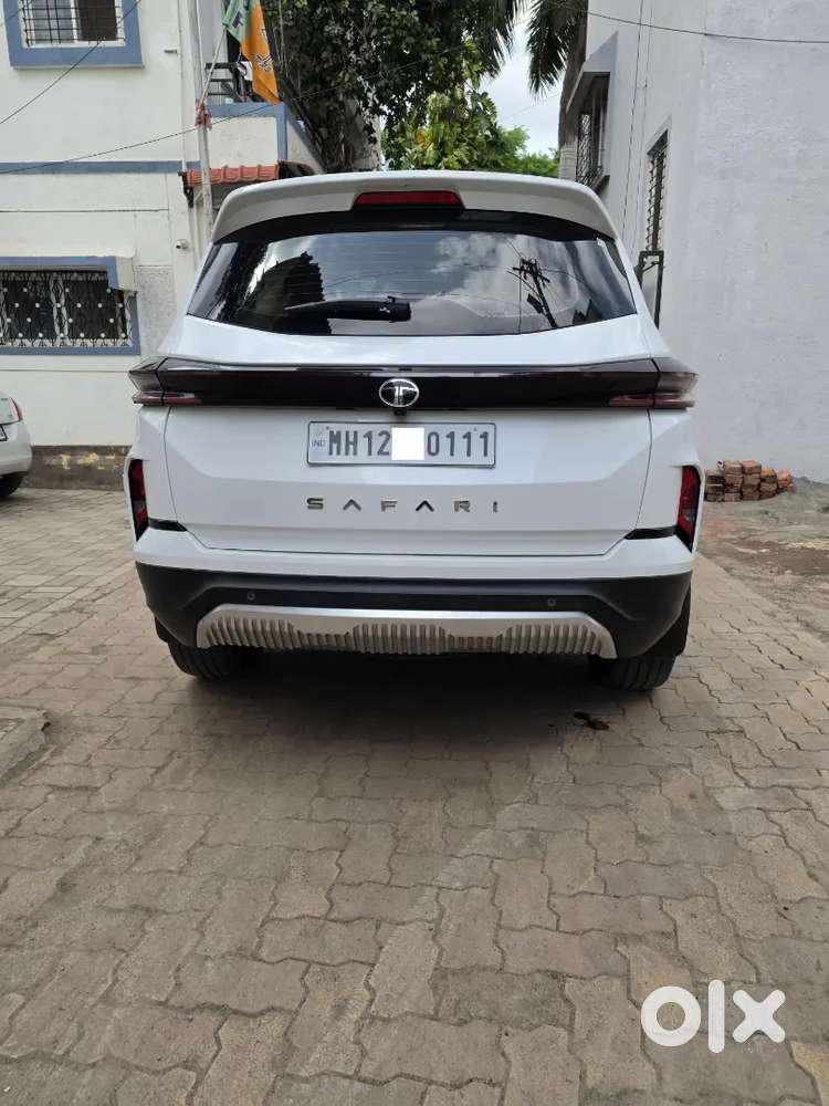 Tata Safari Accomplished Plus At 2024