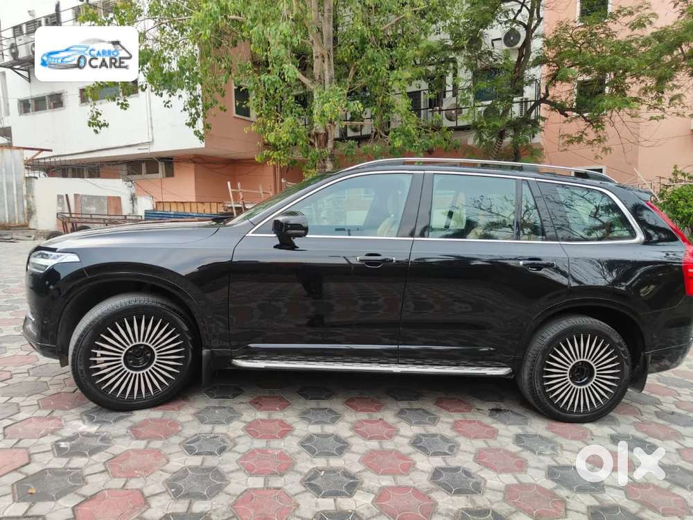 Volvo Xc90, 2017, Diesel