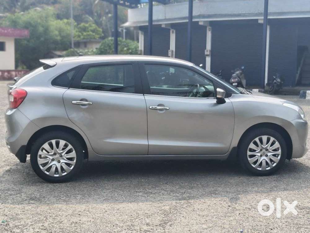 Maruti Suzuki Baleno 1.2 Zeta, 2015