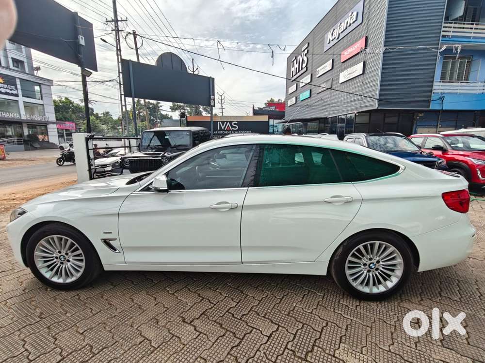 Bmw 3 Series Gt 320d Luxury Line, 2017, Diesel
