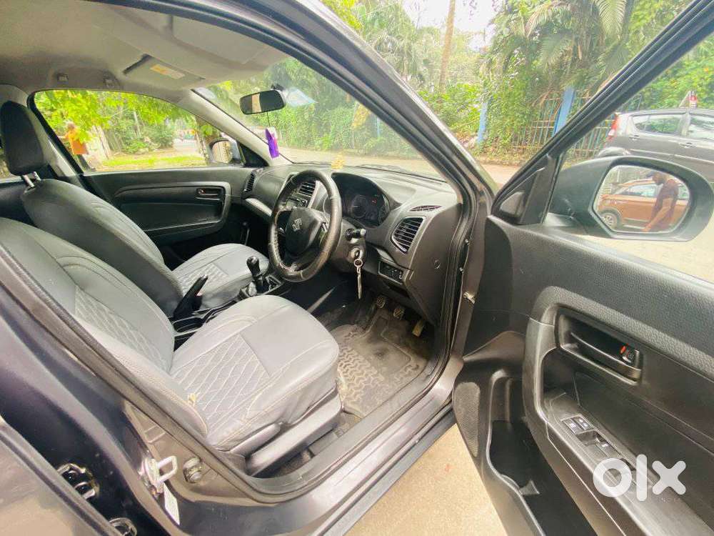 Maruti Suzuki Vitara Brezza 1.5 Vxi, 2021, Petrol