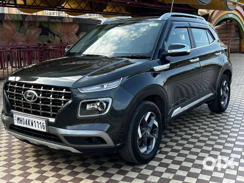 Hyundai Venue Sx Opt Diesel, 2021, Diesel