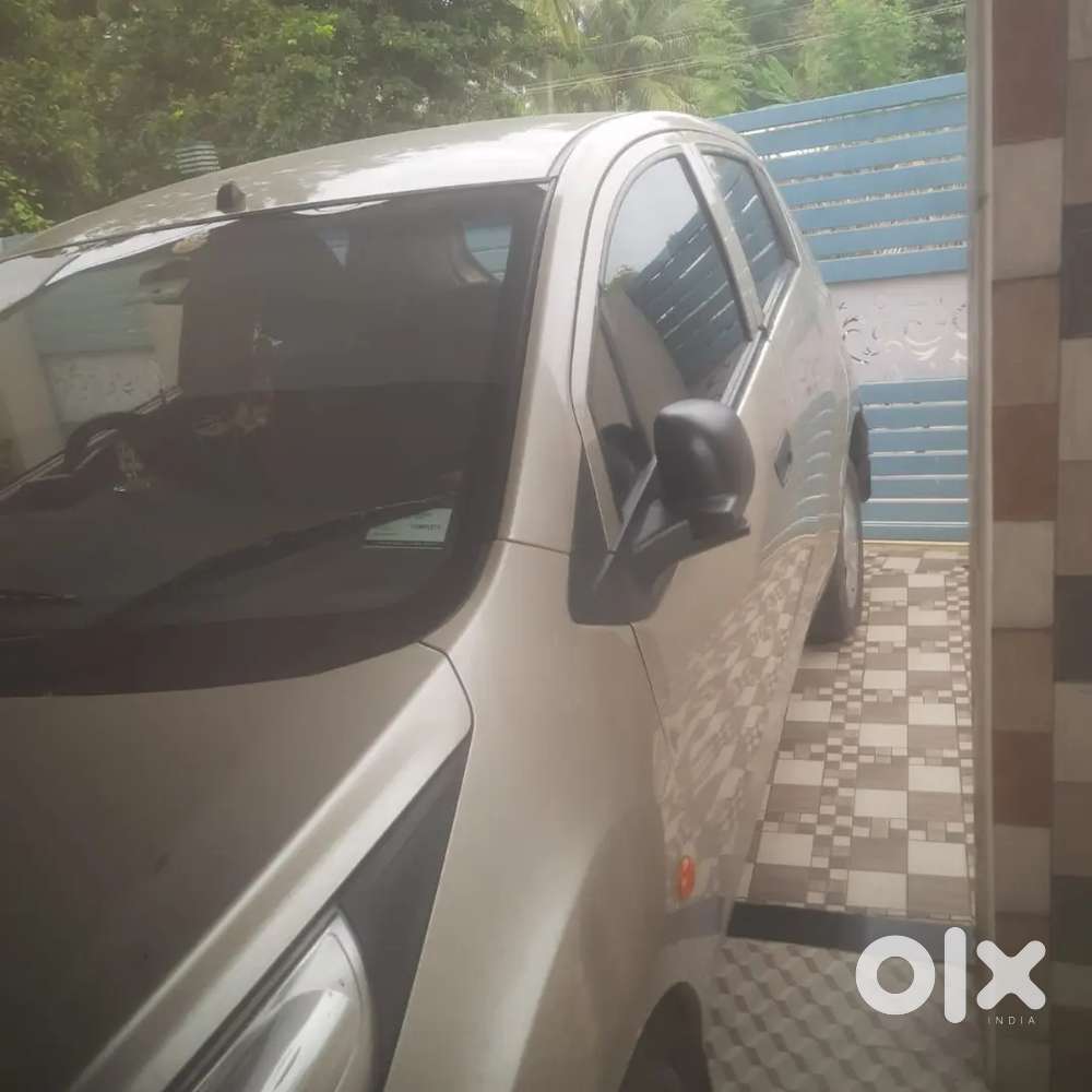 Chevrolet Beat 2012