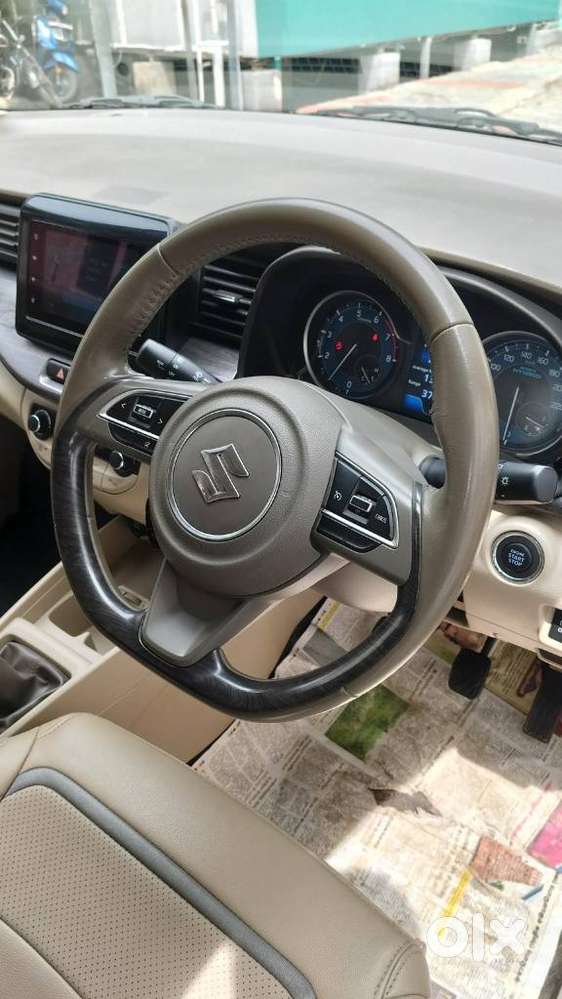 Maruti Suzuki Ertiga Zxi Plus Petrol, 2023, Petrol